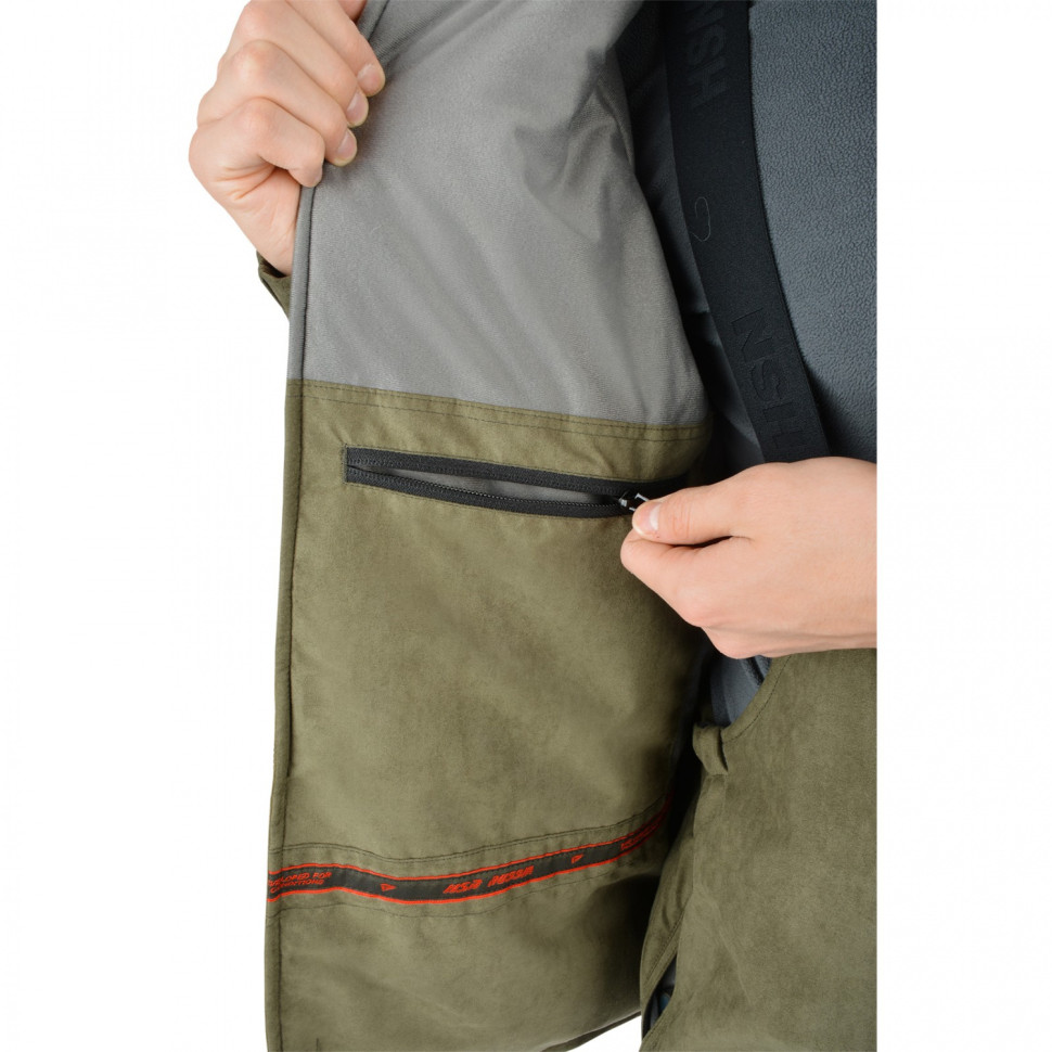 98149-6 Костюм мужской зимний Dikson I Comfort» (Zamsha)  ХСН Extreme -45°С