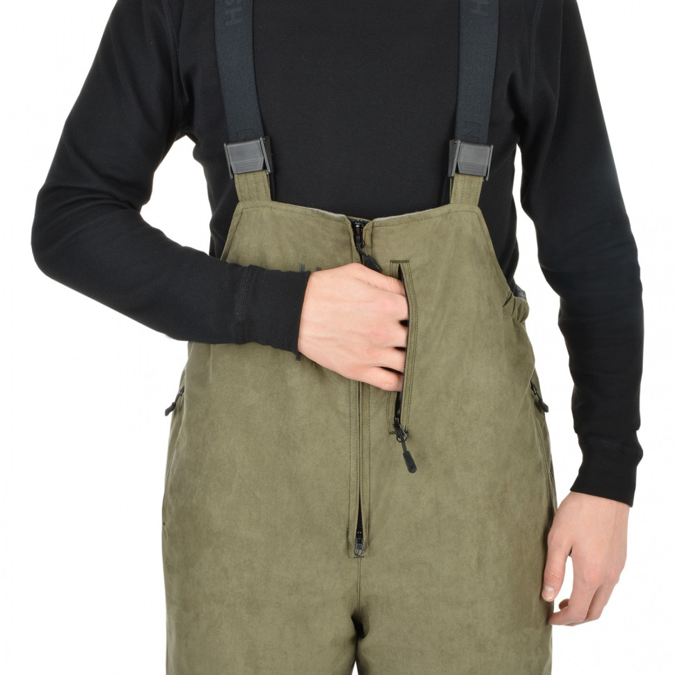 98149-6 Костюм мужской зимний Dikson I Comfort» (Zamsha)  ХСН Extreme -45°С
