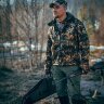 466 Чехол оружейный с оптикой ХСН «Кардинал» Cукно Хаки 120 см