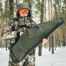 466 Чехол оружейный с оптикой ХСН «Кардинал» Cукно Хаки 120 см