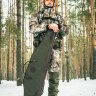 466 Чехол оружейный с оптикой ХСН «Кардинал» Cукно Хаки 120 см