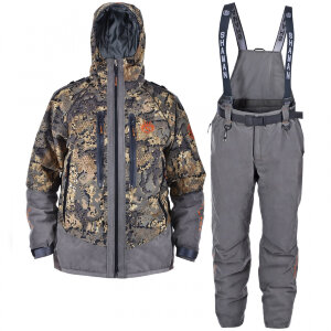 S-315-2 Костюм ХСН Tracker V Oak Wood t 0°С до -15°С