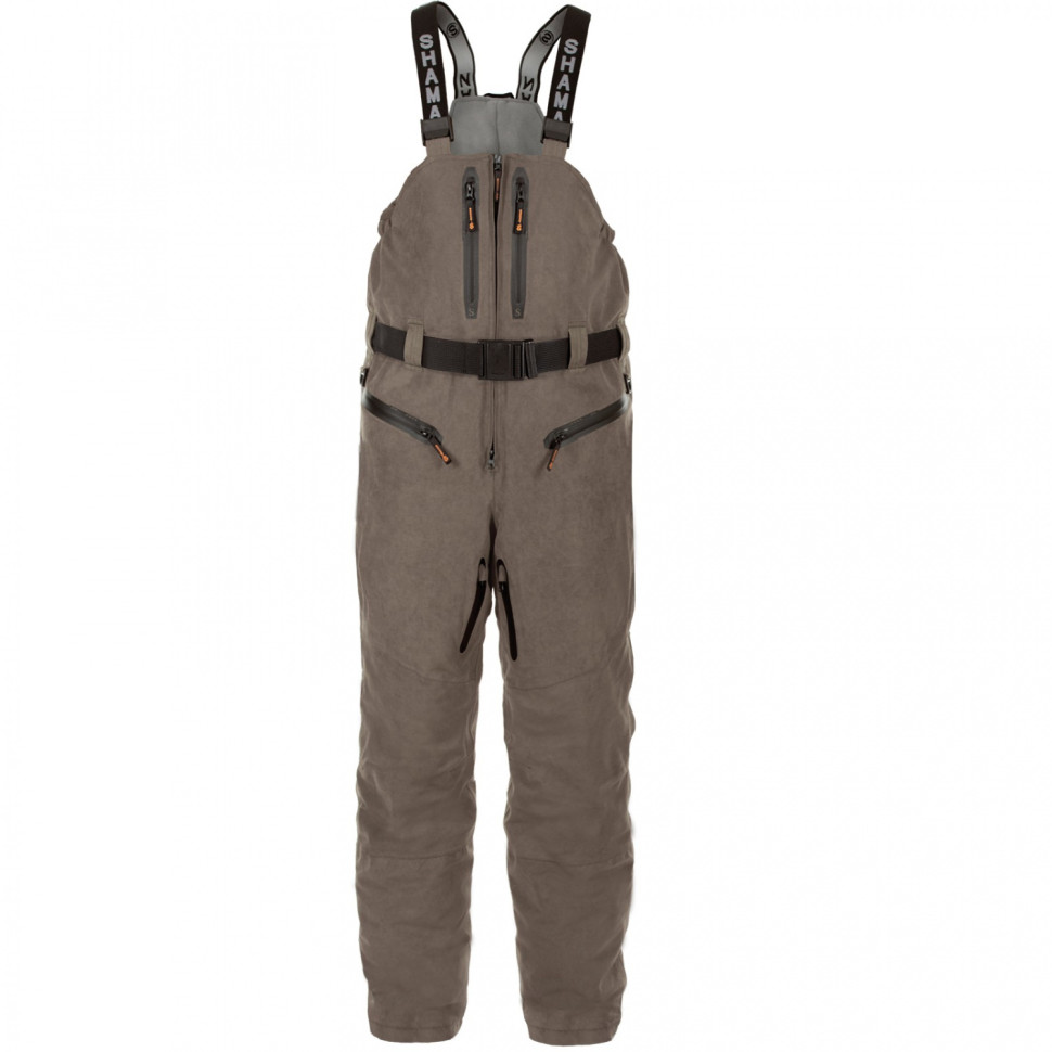 S-316-3 Костюм мужской зимний TRACKER II (-25) Open Mountain до -25°С 
