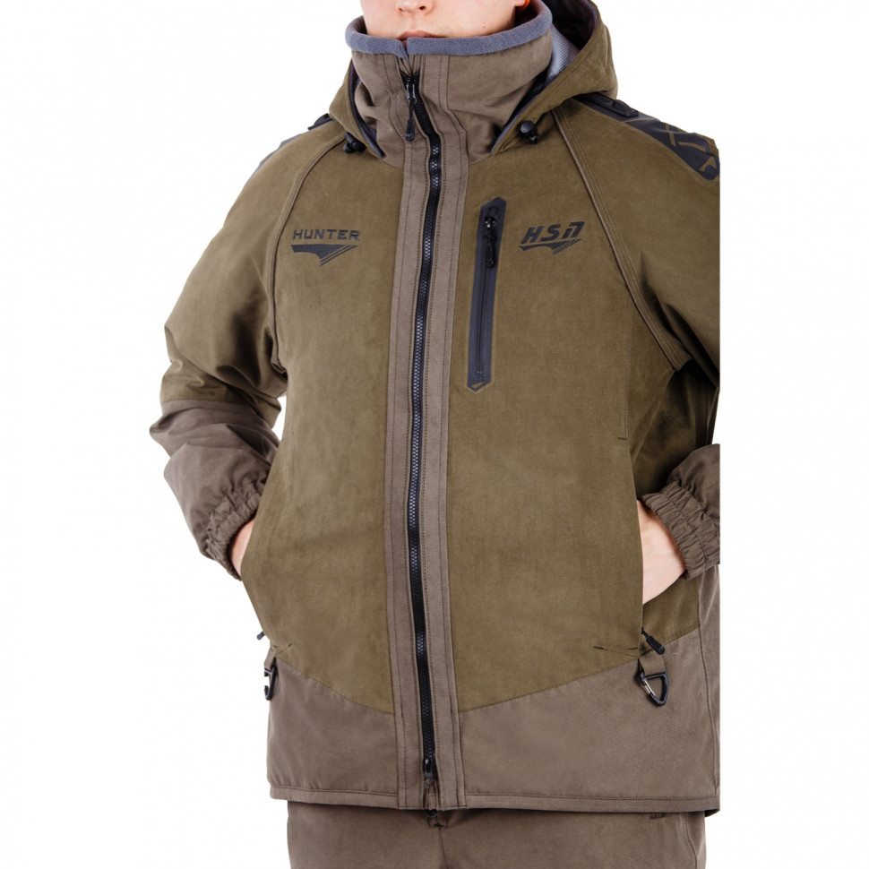 98152-6 Костюм мужской зимний «Dikson II Comfort» (Islandiya) ХСН -10°С до -45°С  1