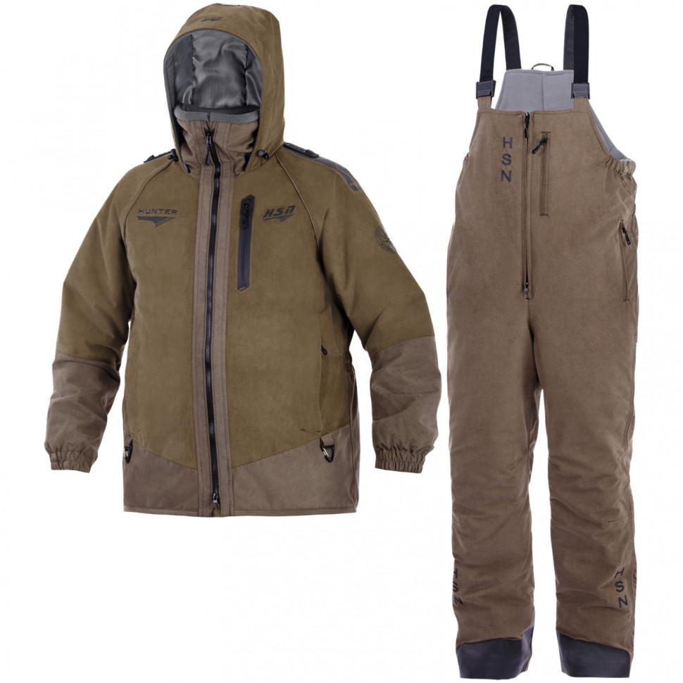 98152-6 Костюм мужской зимний «Dikson II Comfort» (Islandiya) ХСН -10°С до -45°С  1