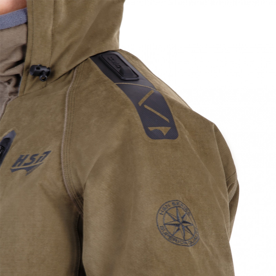98152-6 Костюм мужской зимний «Dikson II Comfort» (Islandiya) ХСН -10°С до -45°С  1