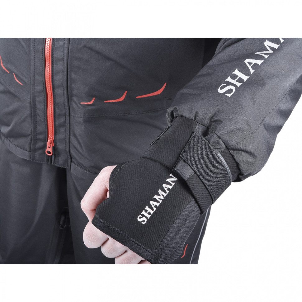 S-320 Костюм-поплавок Shaman Angler t-эксплуатации от -5°С до -40°С  