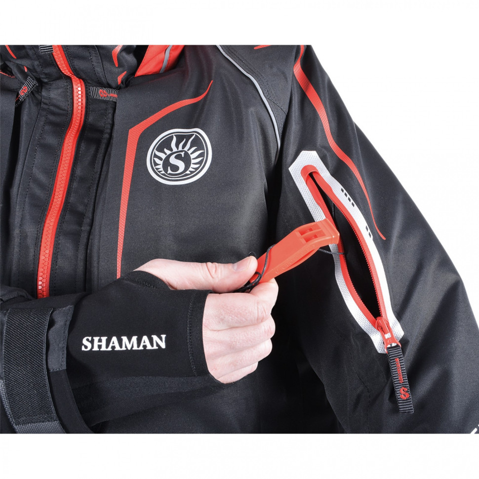 S-320 Костюм-поплавок Shaman Angler t-эксплуатации от -5°С до -40°С  