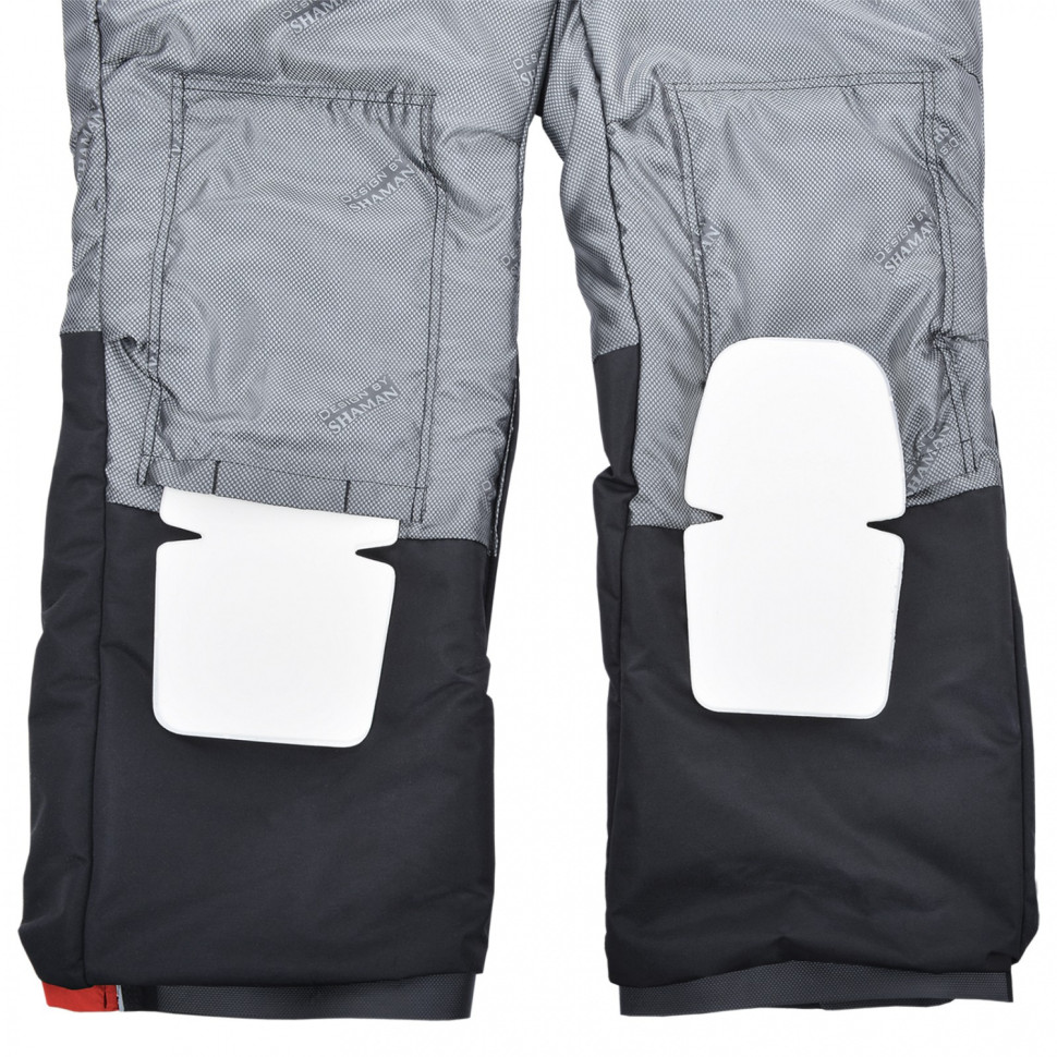 S-320 Костюм-поплавок Shaman Angler t-эксплуатации от -5°С до -40°С  