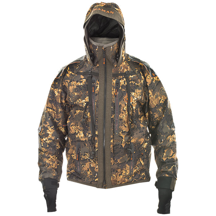 S-314-2 Костюм Shaman Tracker Oak Wood t до - 15 С