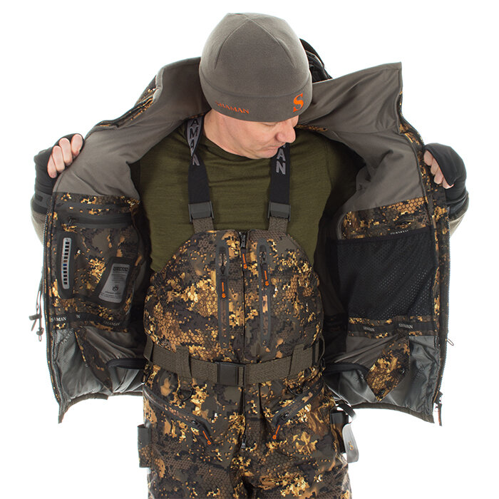 S-314-2 Костюм Shaman Tracker Oak Wood t до - 15 С