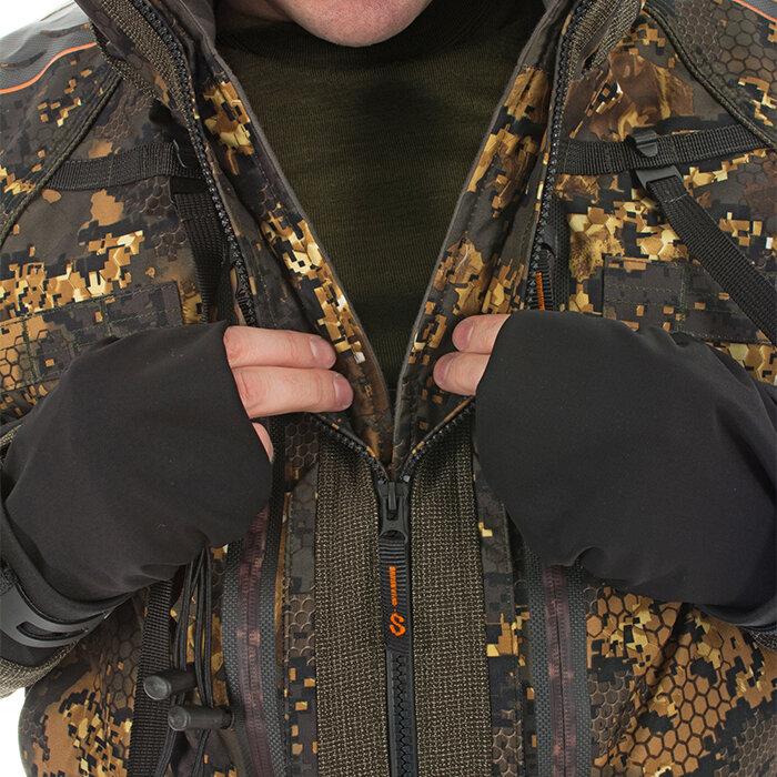 S-314-2 Костюм Shaman Tracker Oak Wood t до - 15 С
