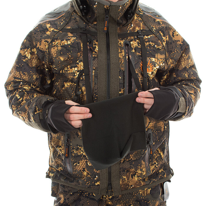 S-314-2 Костюм Shaman Tracker Oak Wood t до - 15 С