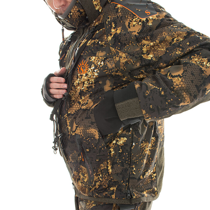 S-314-2 Костюм Shaman Tracker Oak Wood t до - 15 С