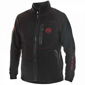 Флисовый костюм Shaman Tracker I-380 Black