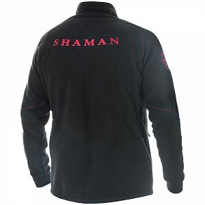 Флисовый костюм Shaman Tracker I-380 Black
