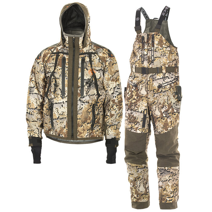 S-314-4 Костюм Shaman Tracker I Savanna t до - 15 С