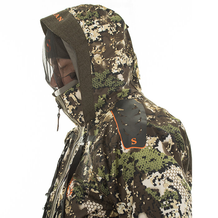 S-309-1 Костюм Shaman Tracker Forest комфорт от +10 C до 0 С
