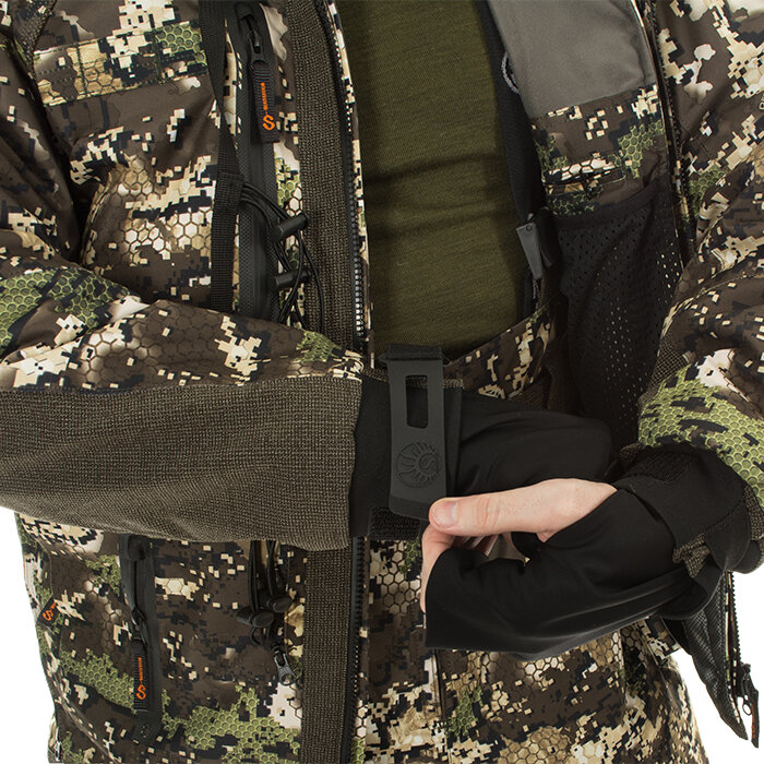 S-309-1 Костюм Shaman Tracker Forest комфорт от +10 C до 0 С