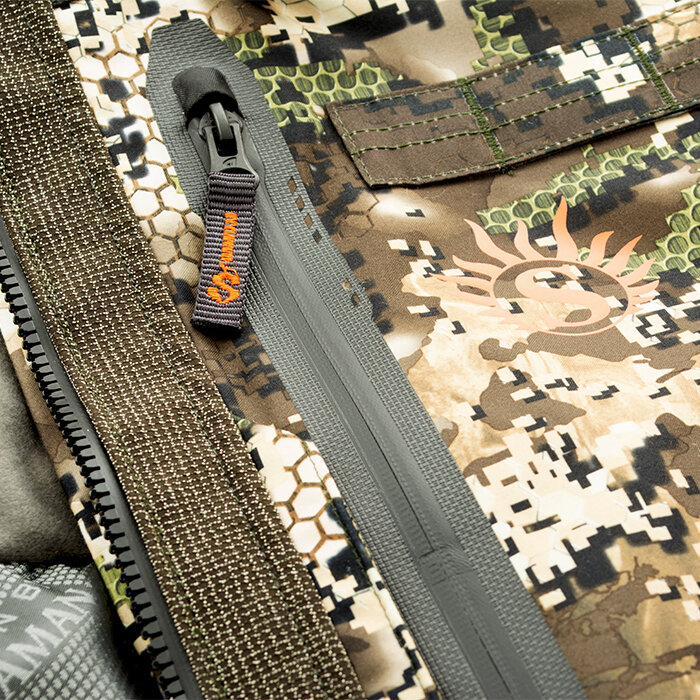 S-309-1 Костюм Shaman Tracker Forest комфорт от +10 C до 0 С