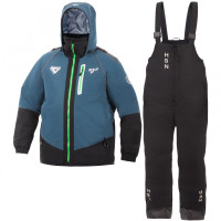 98154-23 Зимний костюм-поплавок ХСН Rescuer II Comfort от -10С до -45С бирюза