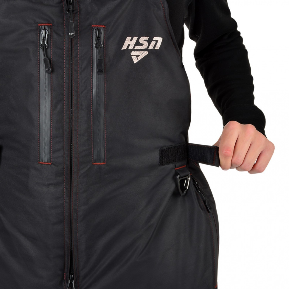 98159-6 Зимний костюм-поплавок мужской «Rescuer VII Comfort» ХСН  