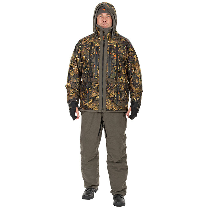 S-310-2 Зимний костюм Shaman Tracker Oak Wood комфорт до -25 С