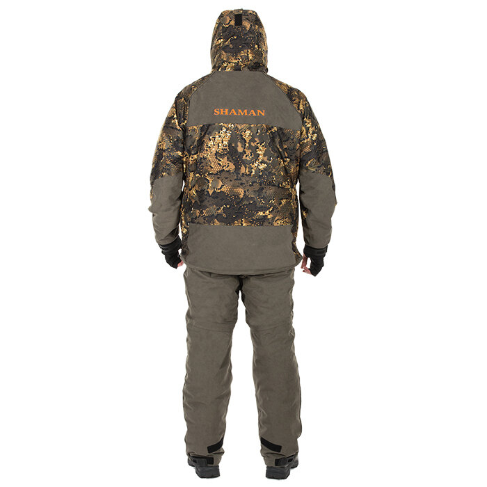 S-310-2 Зимний костюм Shaman Tracker Oak Wood комфорт до -25 С