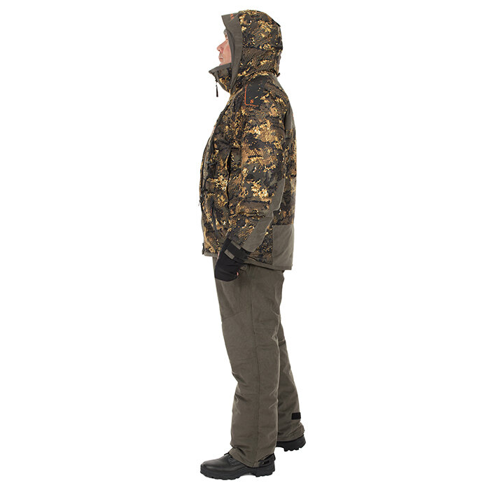 S-310-2 Зимний костюм Shaman Tracker Oak Wood комфорт до -25 С