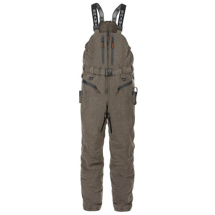 S-310-2 Зимний костюм Shaman Tracker Oak Wood комфорт до -25 С