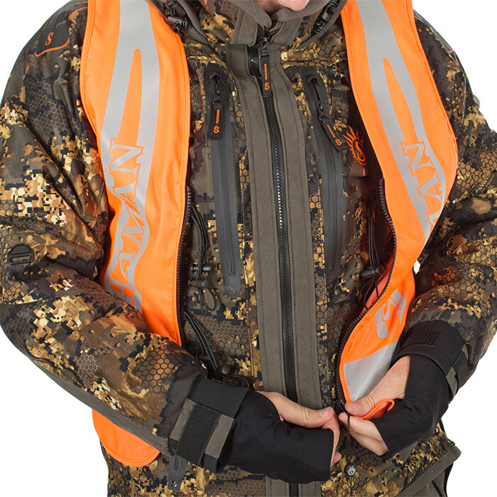 S-310-2 Зимний костюм Shaman Tracker Oak Wood комфорт до -25 С