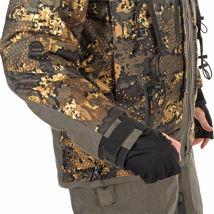 S-310-2 Зимний костюм Shaman Tracker Oak Wood комфорт до -25 С