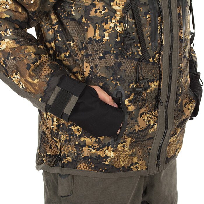 S-310-2 Зимний костюм Shaman Tracker Oak Wood комфорт до -25 С