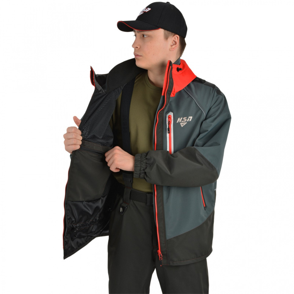 98169-17 Костюм демисезонный «River» ХСН от 0°C до +20°С