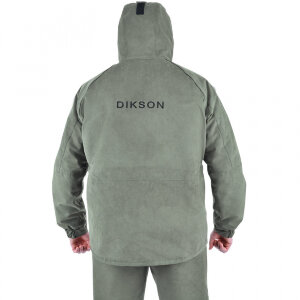 98133-6 Костюм мужской зимний ХСН «Dikson I NEW (-20)» (Islandiya) Хаки от 0°С до -20°С