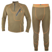 s-108-0 Комплект мужской ХСН "Winter I SHAMAN" TRICOT оливковый