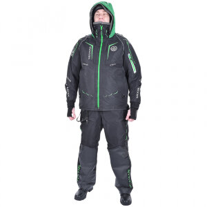 S-312-0 Костюм-поплавок зимний ХСН «Angler » зеленый от -5°С до -20°С
