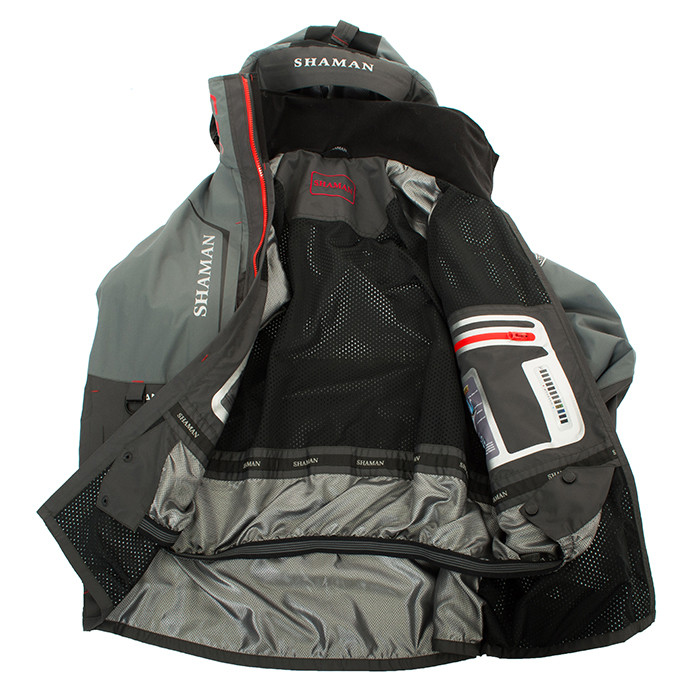 S-208 Костюм Shaman Angler t-эксплуатации от 0°C до +20°С