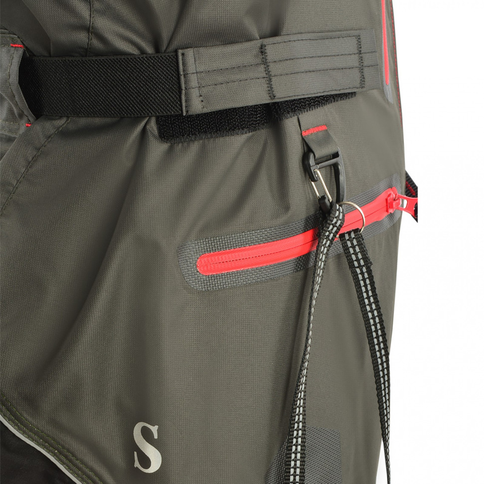 S-208 Костюм Shaman Angler t-эксплуатации от 0°C до +20°С