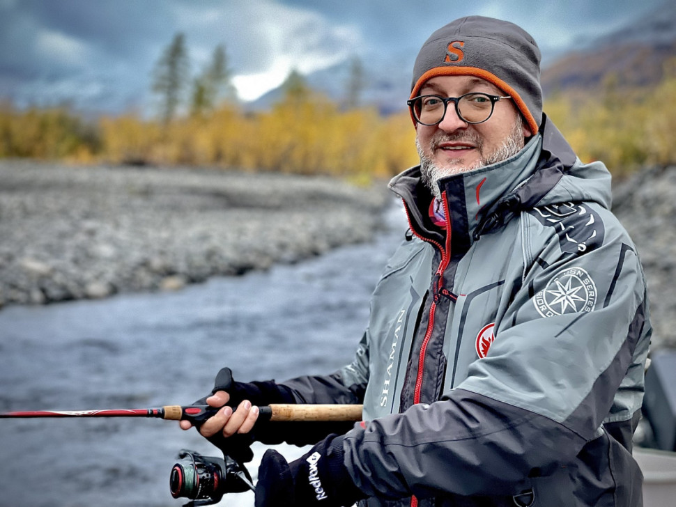 S-208 Костюм Shaman Angler t-эксплуатации от 0°C до +20°С