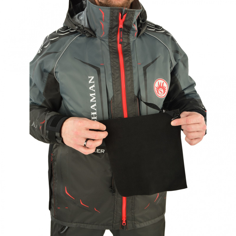 S-208 Костюм Shaman Angler t-эксплуатации от 0°C до +20°С