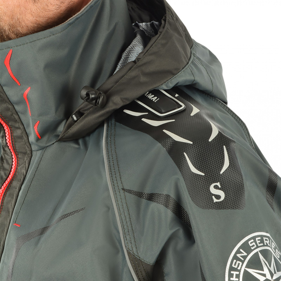 S-208 Костюм Shaman Angler t-эксплуатации от 0°C до +20°С