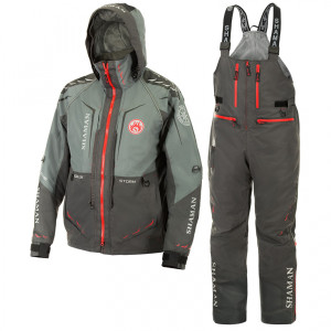 S-208 Костюм Shaman Angler t-эксплуатации от 0°C до +20°С 