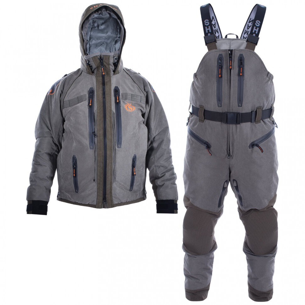 S-313-0 Костюм демисезонный ХСН «Tracker II (-15)» Olive до -15°С