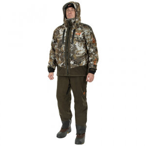 98111-4 Демисезонный костюм ХСН Hunter II Alova от +5С до -5С