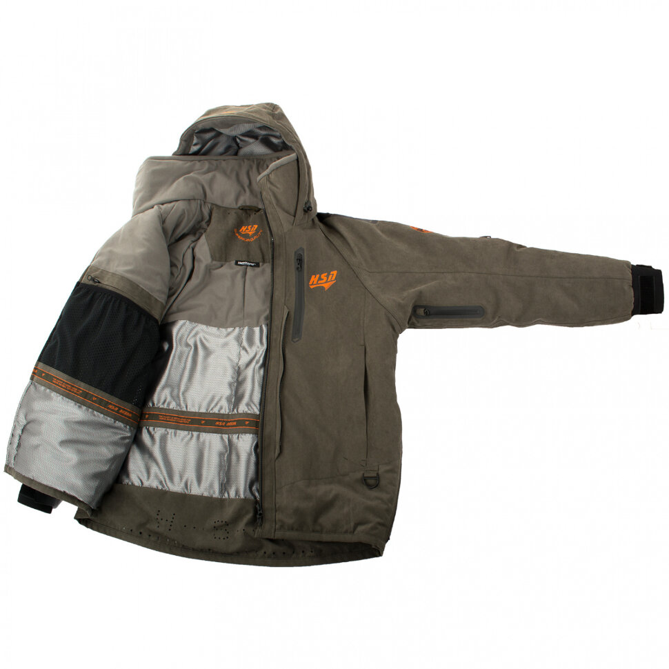 98111-6 Демисезонный костюм ХСН Hunter II Islandiya от +5С до -5С