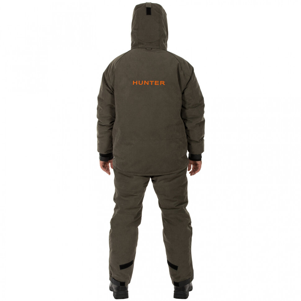 98111-6 Демисезонный костюм ХСН Hunter II Islandiya от +5С до -5С