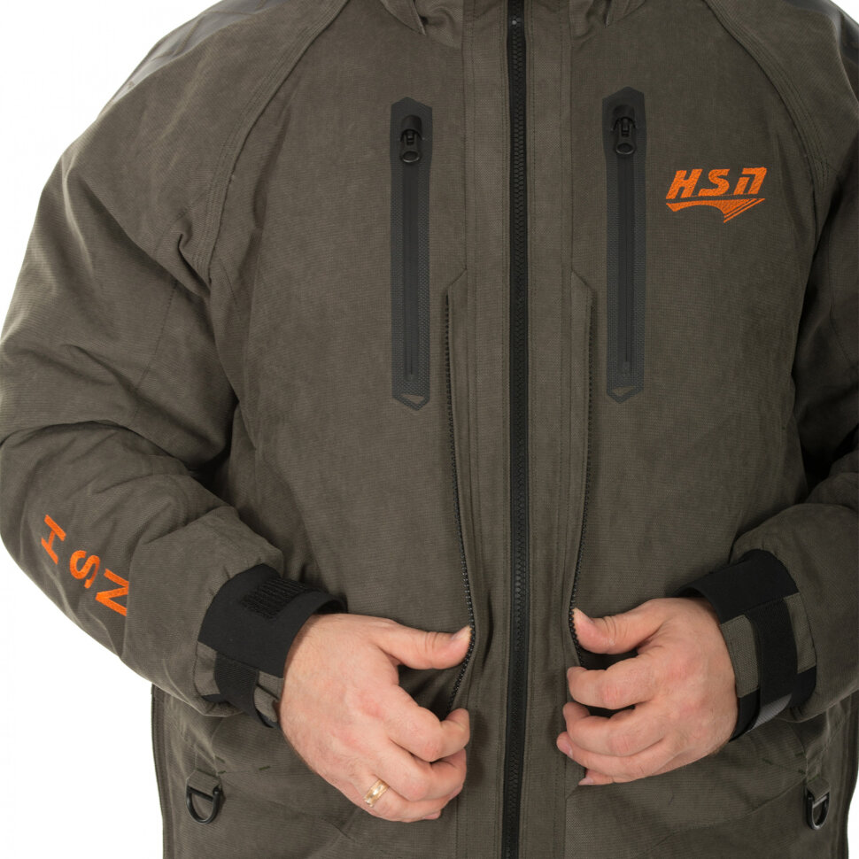 98111-6 Демисезонный костюм ХСН Hunter II Islandiya от +5С до -5С