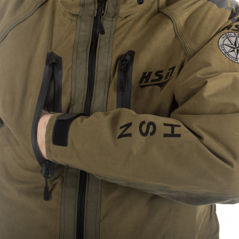 98112-0 Демисезонный костюм ХСН Stalker II Zamsha от +5С до -15С