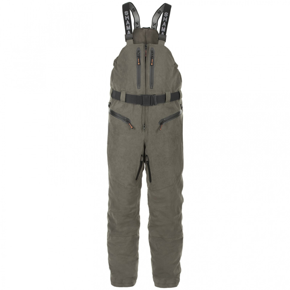 S-316-2 Костюм мужской зимний TRACKER II (-25) Oak Wood до -25°С